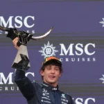 Kimi Antonelli gana el Gran Premio de Estados Unidos