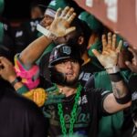 Estrellas doblegan a los Gigantes del Cibao