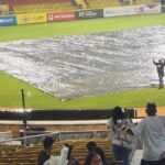 Posponen otra vez por lluvia juego entre Estrellas y Águilas en Santiago