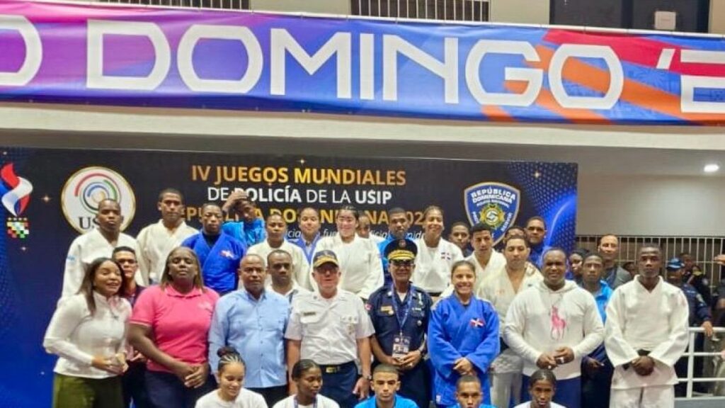 rd-se-proclama-campeona-de-judo-en-juegos-mundiales-de-policias