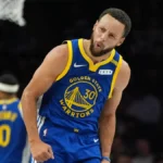 Curry anotó 44 puntos y los Warriors vencen a los Timberwolves por 119-114