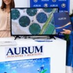 Aurum Caribe presenta su oferta de pescados y mariscos durante la BTC 2026 *