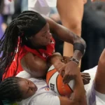 Las Dream vencen a las Valkyries por 80-69 y obligan a un séptimo juego de las Finales de la WNBA