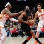 Onyeka Okongwu anota 29 puntos y captura 12 rebotes en la victoria de los Hawks