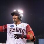 Gigantes del Cibao vencen 5-1 a Tigres del Licey