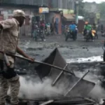 La operación militar de El Salvador en Haití, una intervención con zonas grises